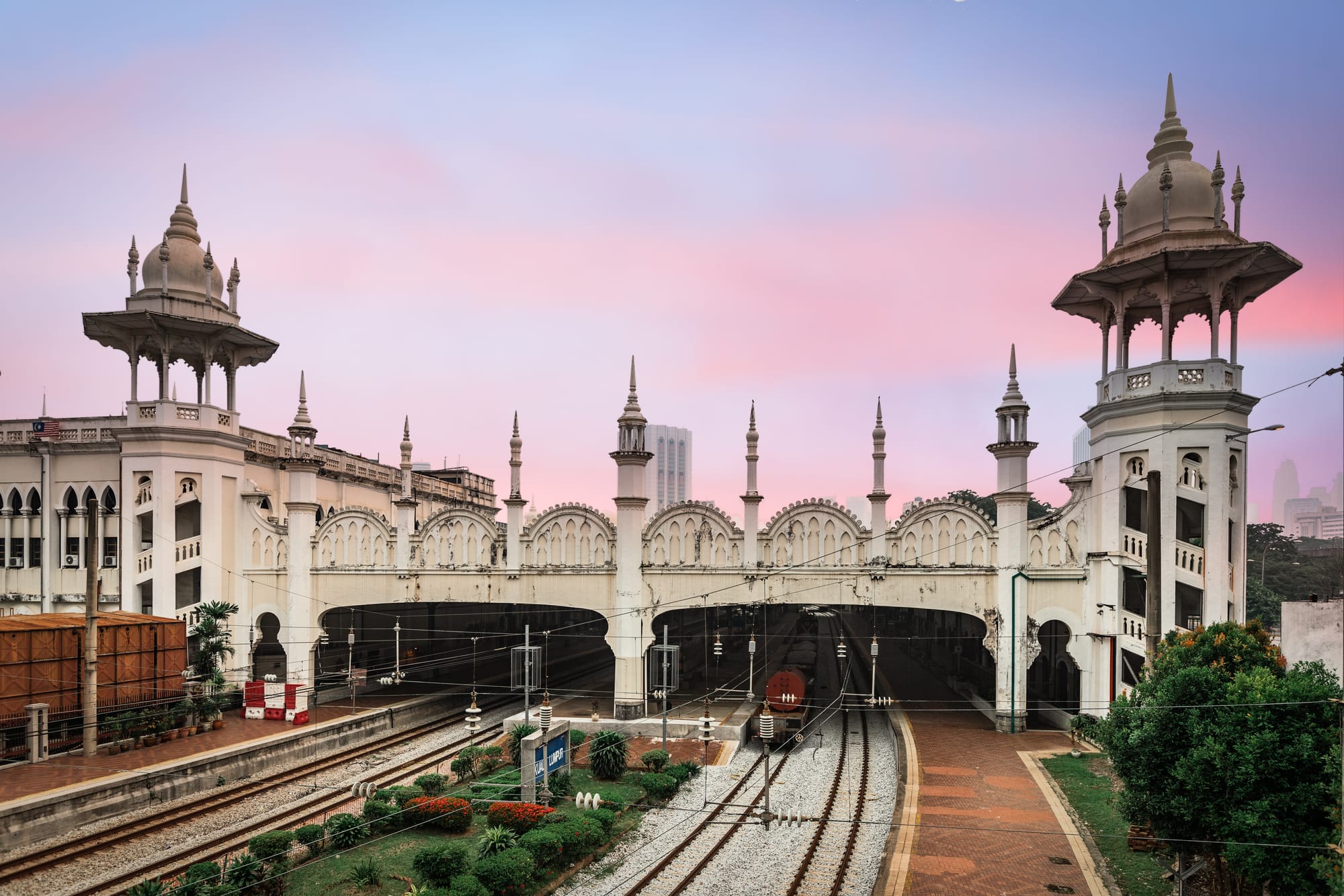 From Singapore to Northern Thailand: Designing a Slow Group Journey by Rail